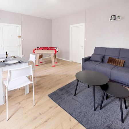 Ld-Location Hotel Montluçon Extérieur photo