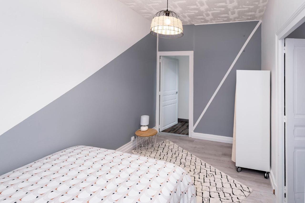 Ld-Location Hotel Montluçon Extérieur photo