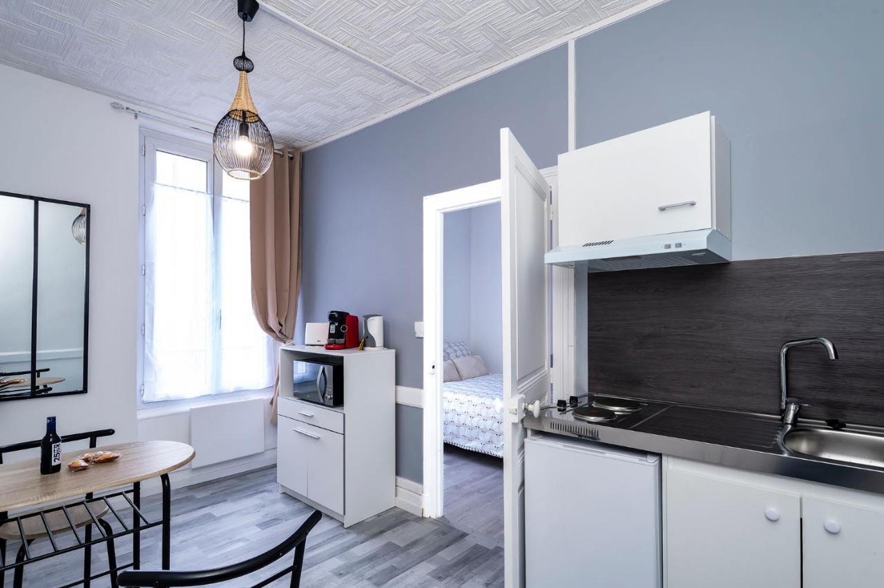 Ld-Location Hotel Montluçon Extérieur photo