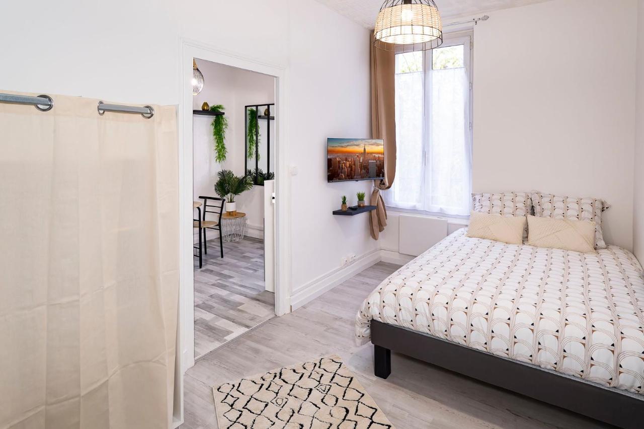 Ld-Location Hotel Montluçon Extérieur photo