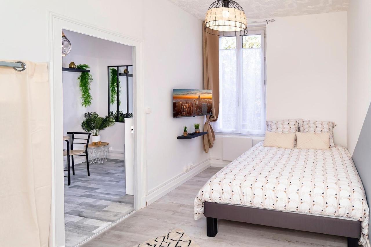 Ld-Location Hotel Montluçon Extérieur photo