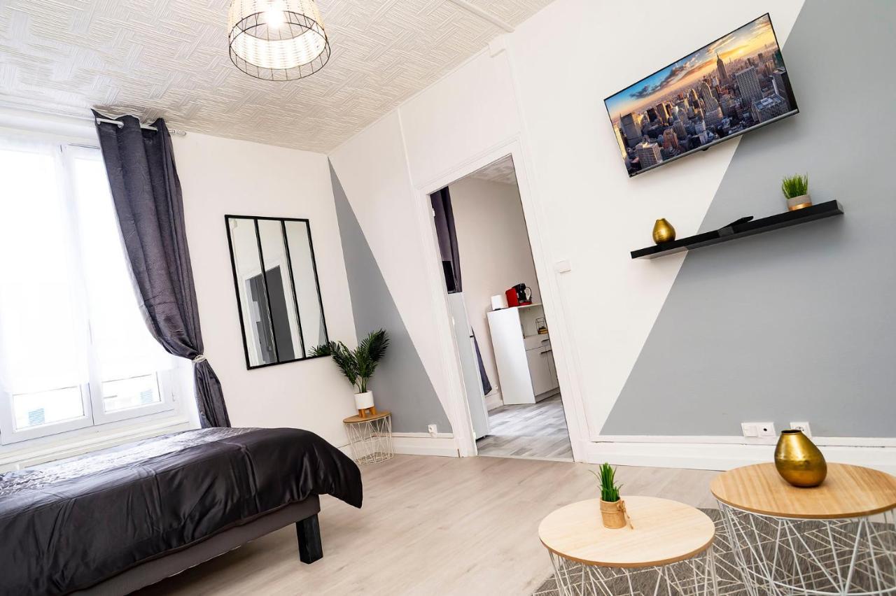 Ld-Location Hotel Montluçon Extérieur photo