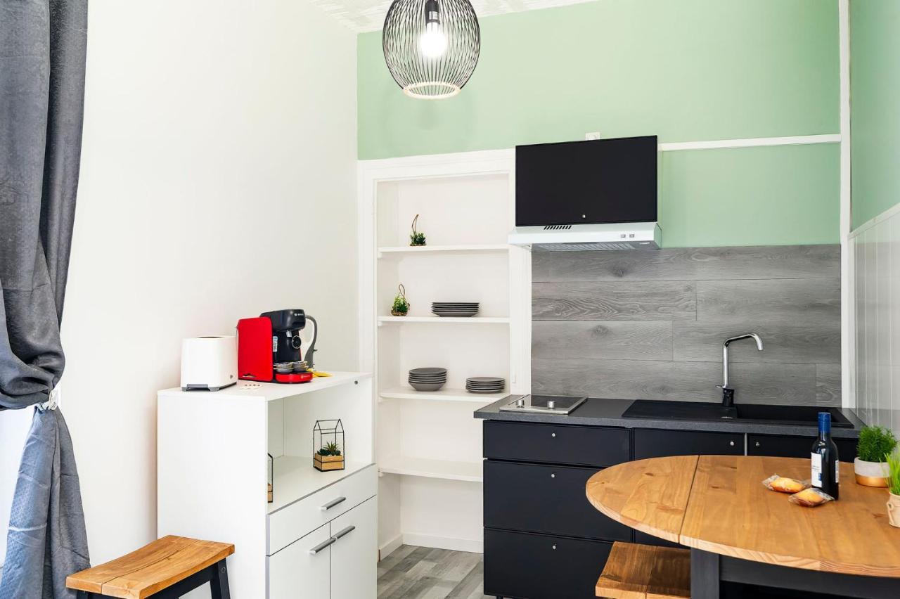 Ld-Location Hotel Montluçon Extérieur photo