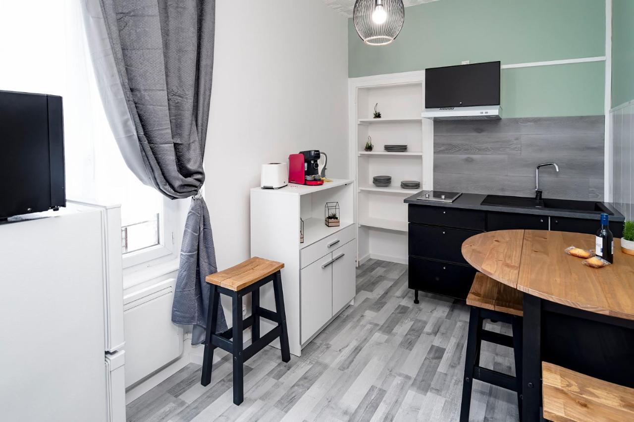 Ld-Location Hotel Montluçon Extérieur photo