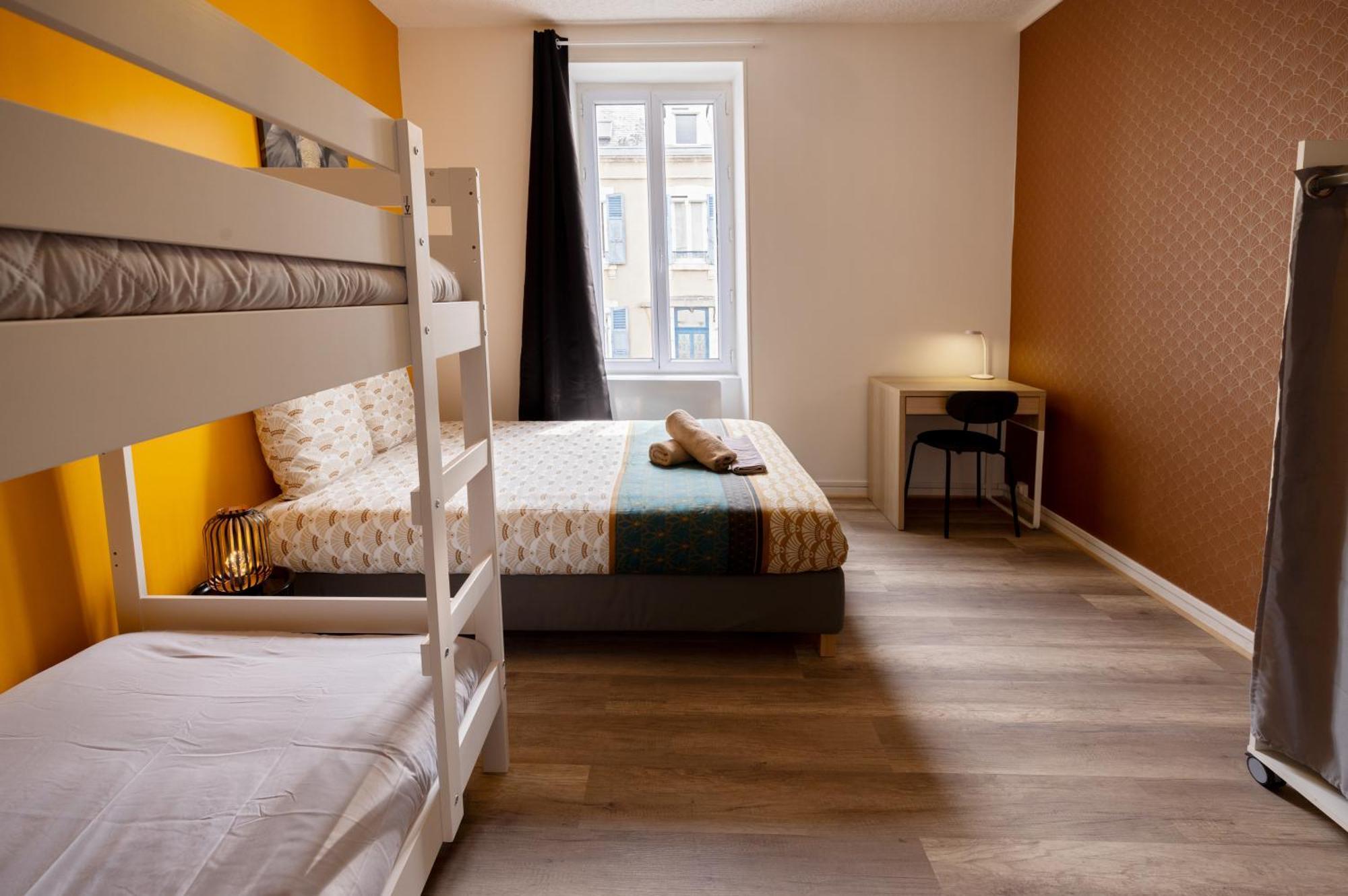 Ld-Location Hotel Montluçon Extérieur photo