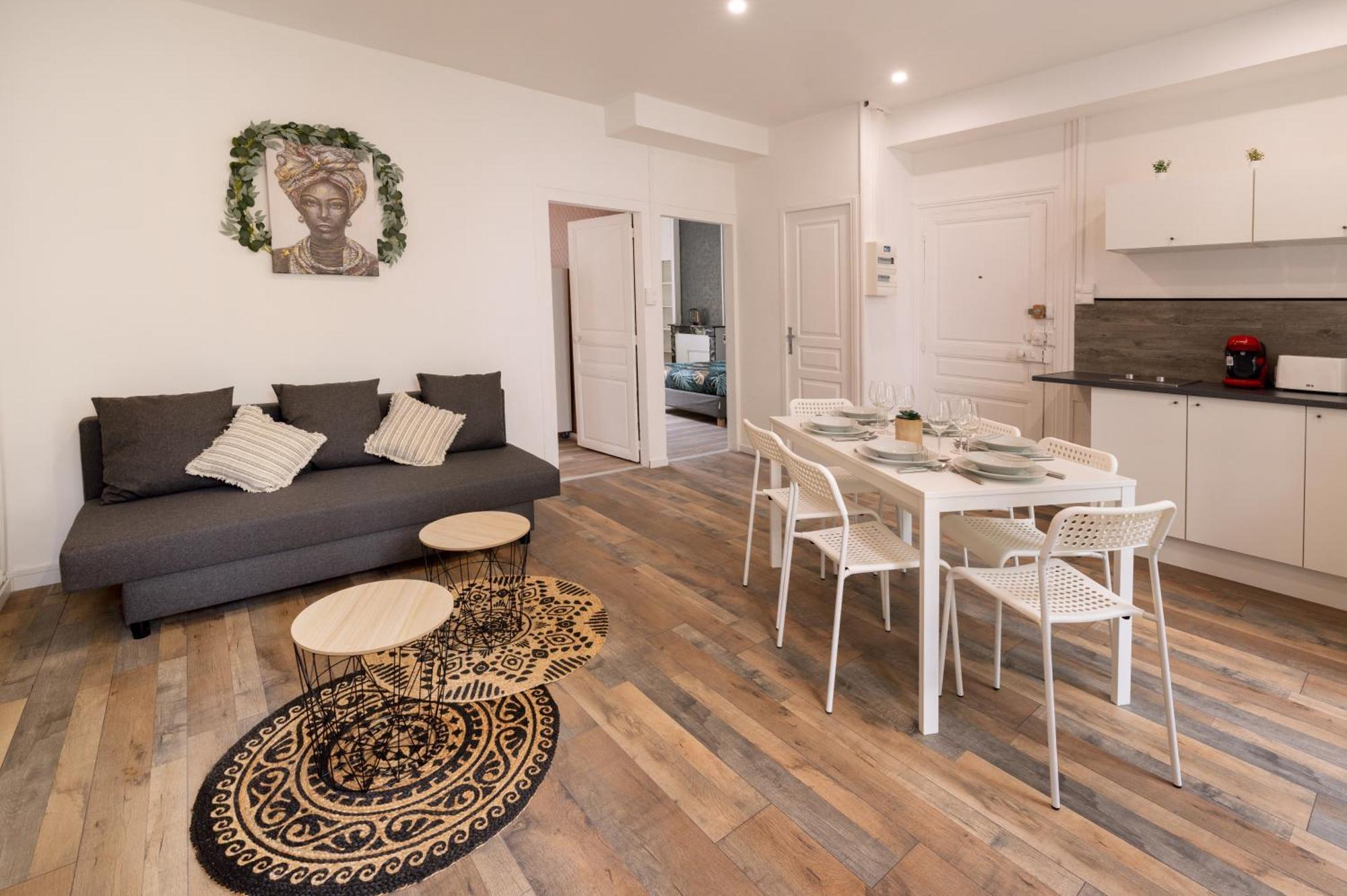 Ld-Location Hotel Montluçon Extérieur photo