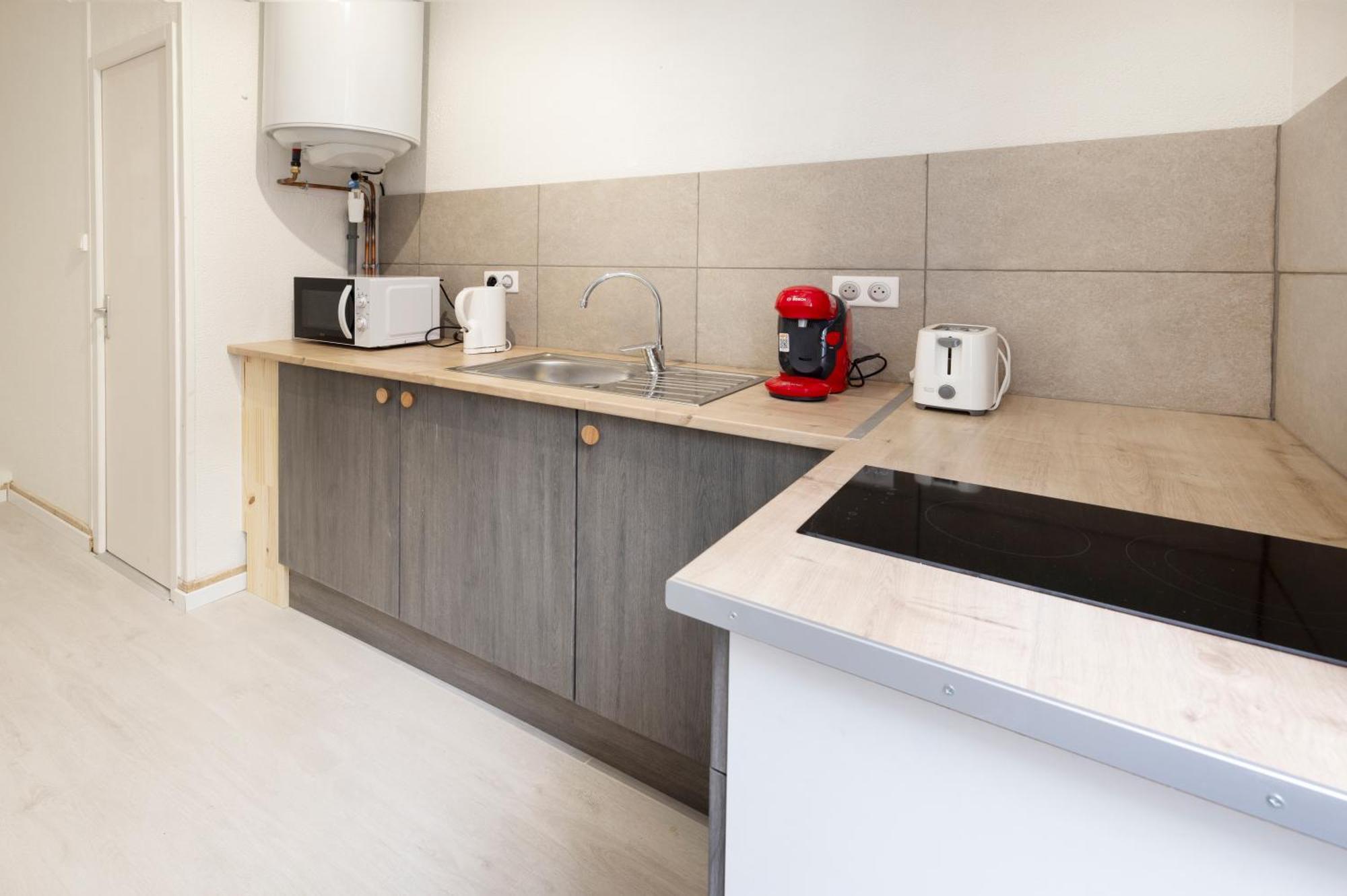 Ld-Location Hotel Montluçon Extérieur photo