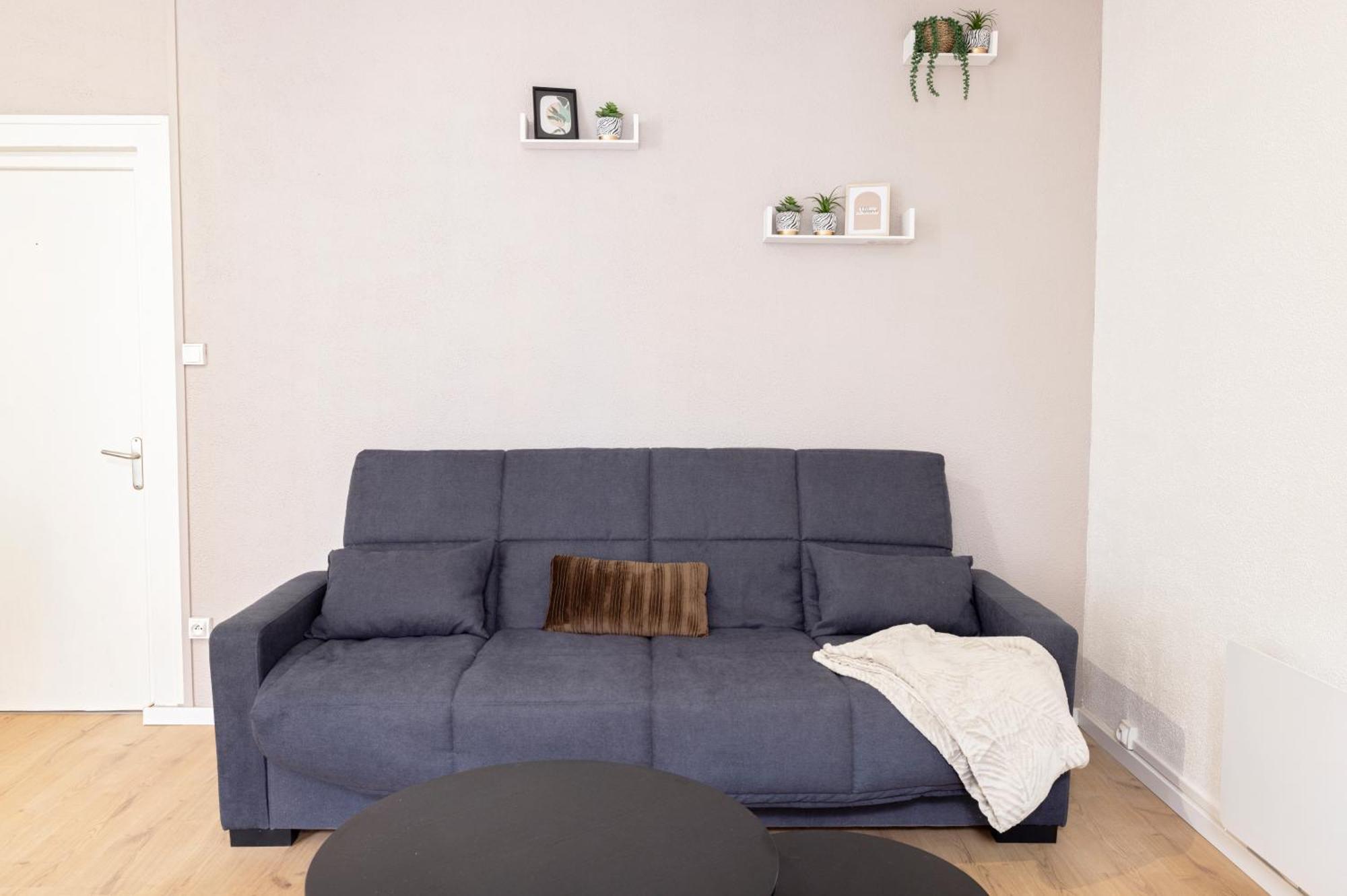 Ld-Location Hotel Montluçon Extérieur photo