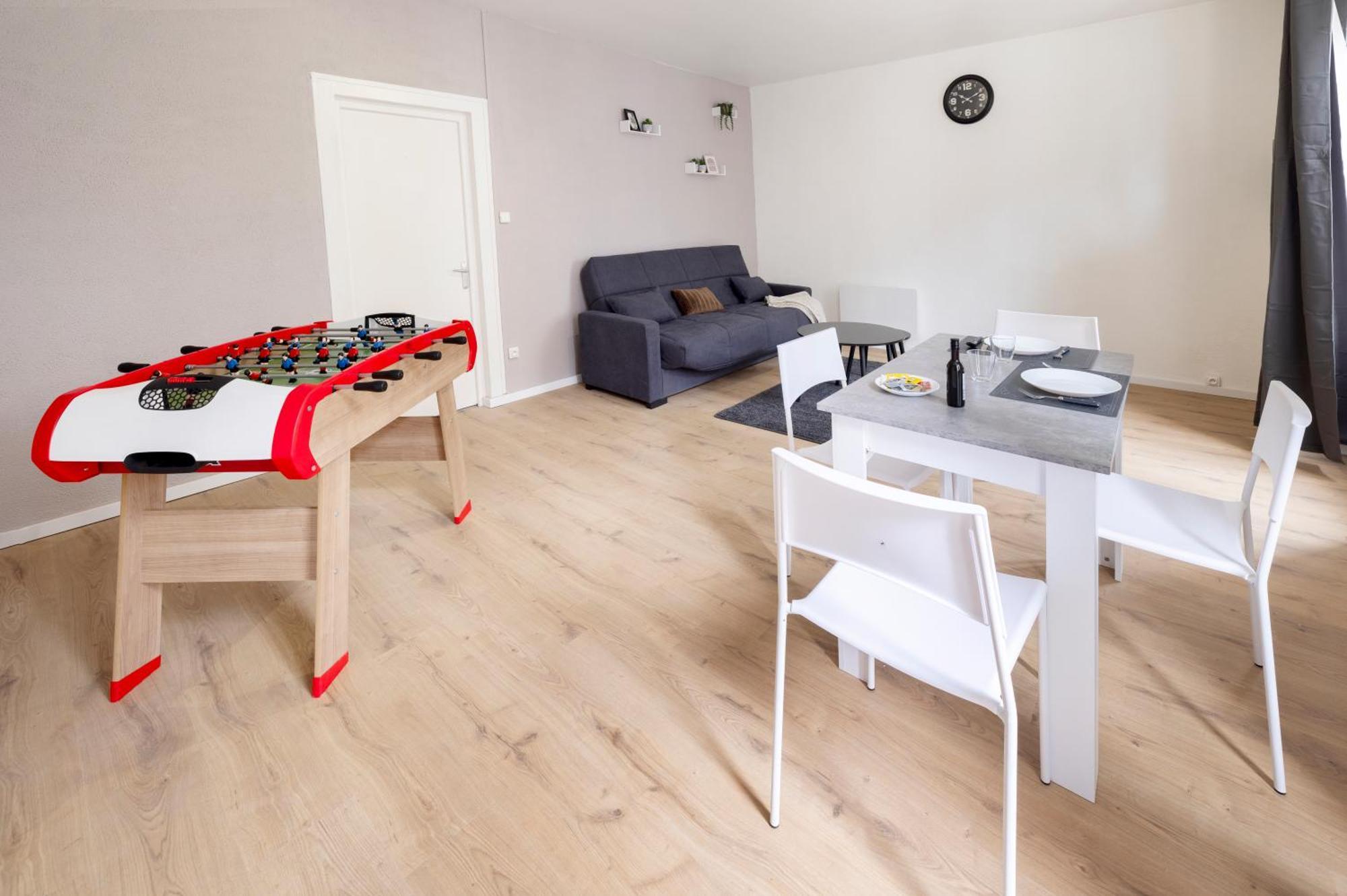 Ld-Location Hotel Montluçon Extérieur photo