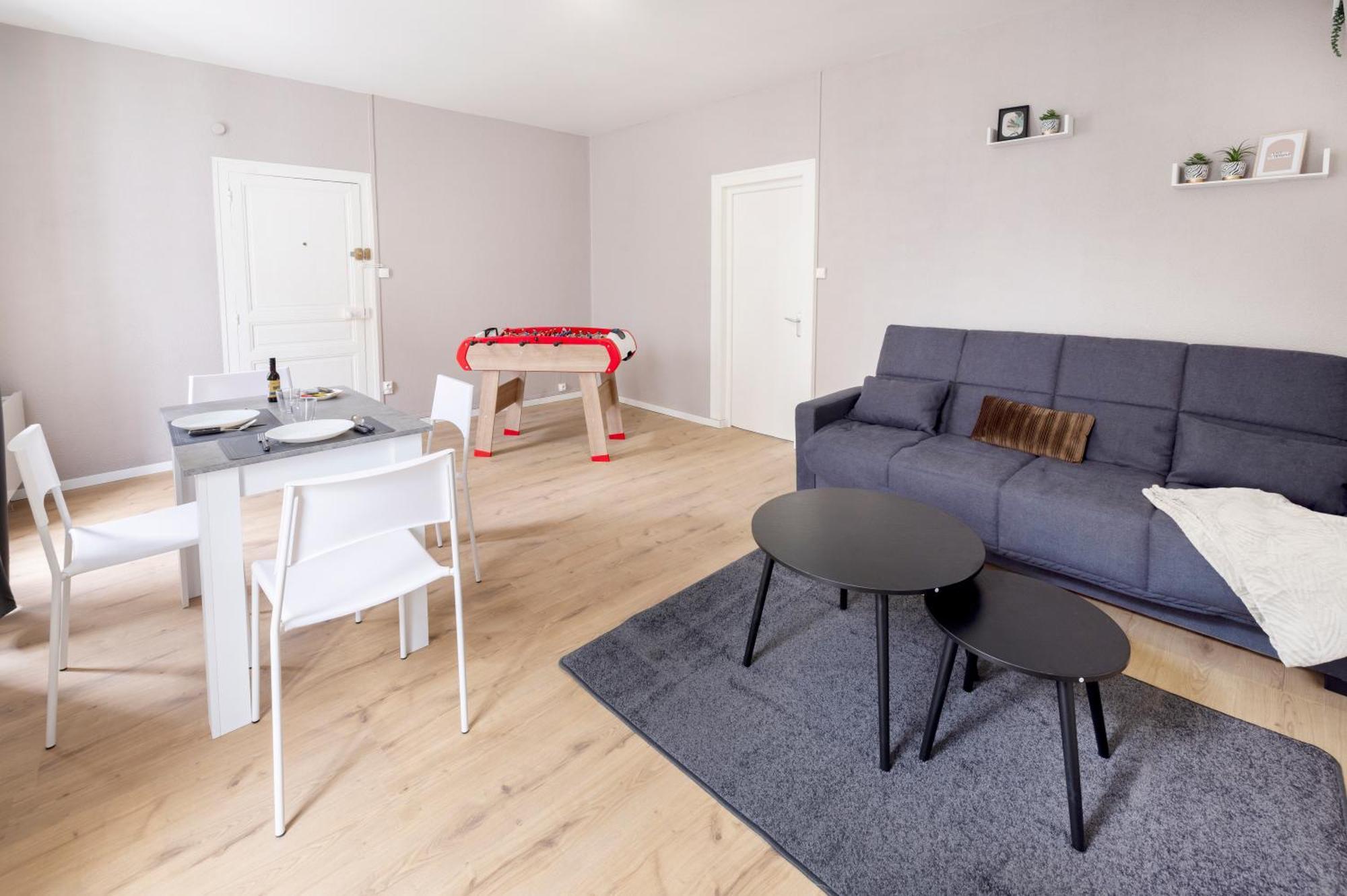 Ld-Location Hotel Montluçon Extérieur photo
